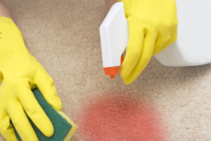 Odor Removal in California